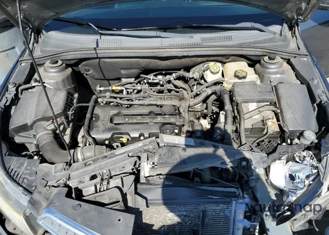 2013 Chevrolet Cruze Lt из США, поврежденный, VIN 1G1PC5SB8D7209784